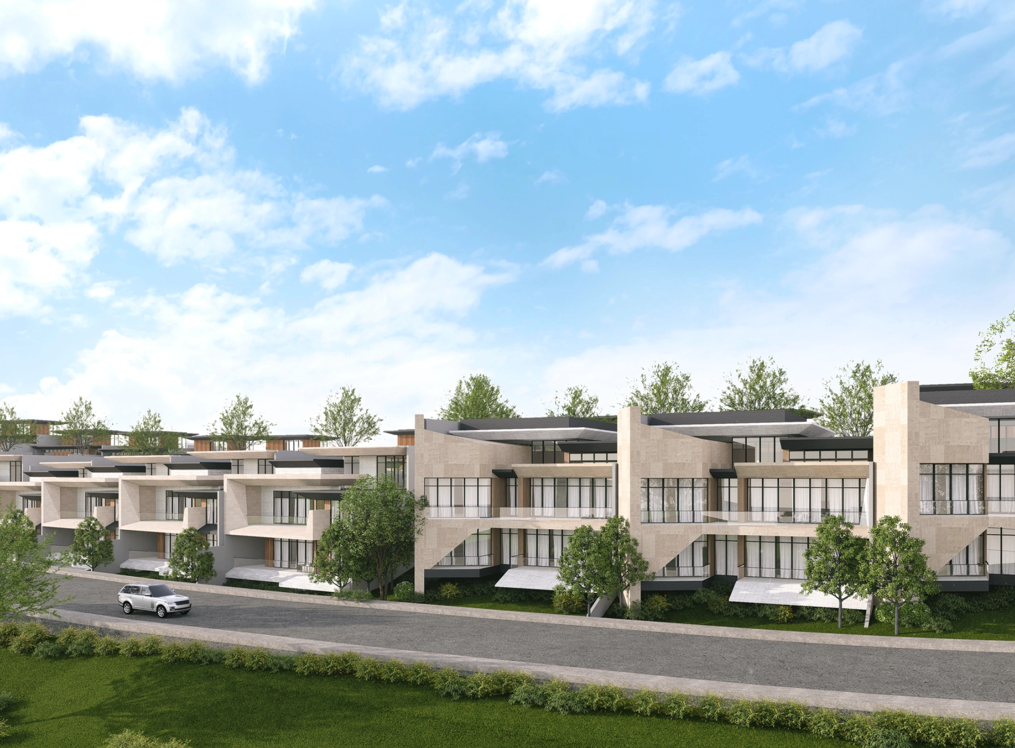 Golf Resort and Estate